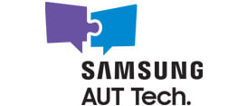 samsung aut tech logo